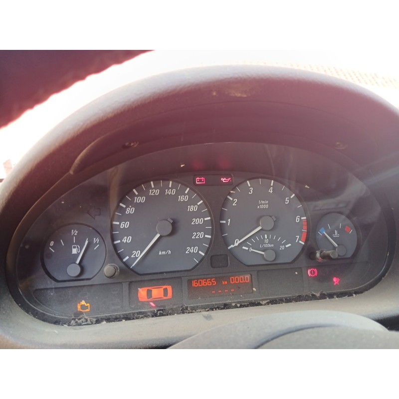 BMW 3 Coupé (E46) 2000