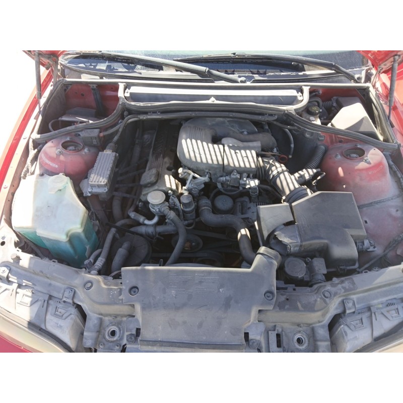 BMW 3 Coupé (E46) 2000