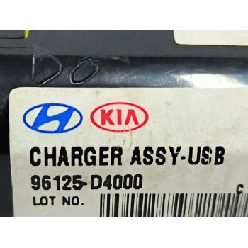 Recambio de modulo electronico para kia stonic (yb) 1.0 t-gdi referencia OEM IAM 96125D4000  