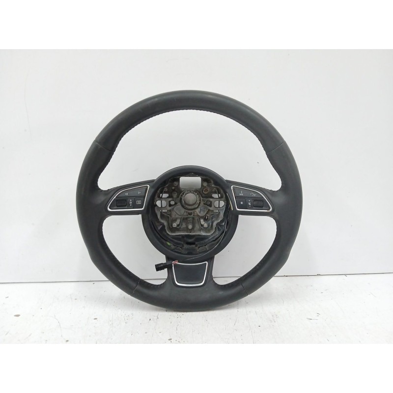 Recambio de volante para audi a1 (8x1, 8xk) 1.2 tfsi referencia OEM IAM 4G0419091F 611013700 