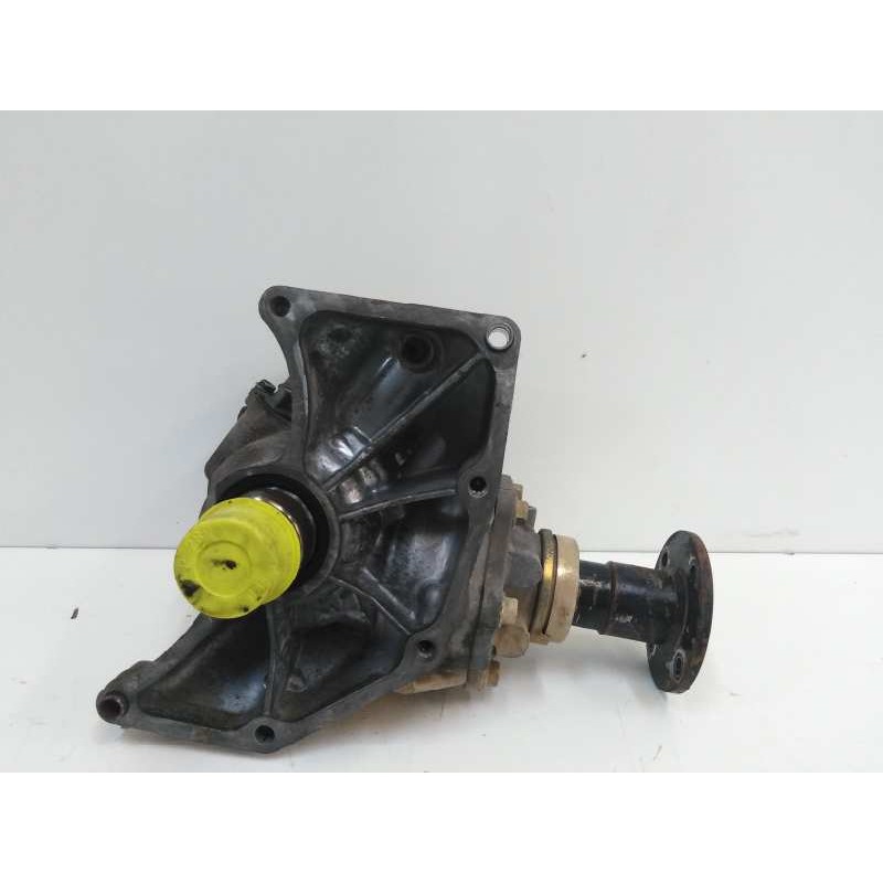 Recambio de caja transfer para nissan x-trail (t30) 2.2 dci diesel cat referencia OEM IAM 32010EQ068  8H513