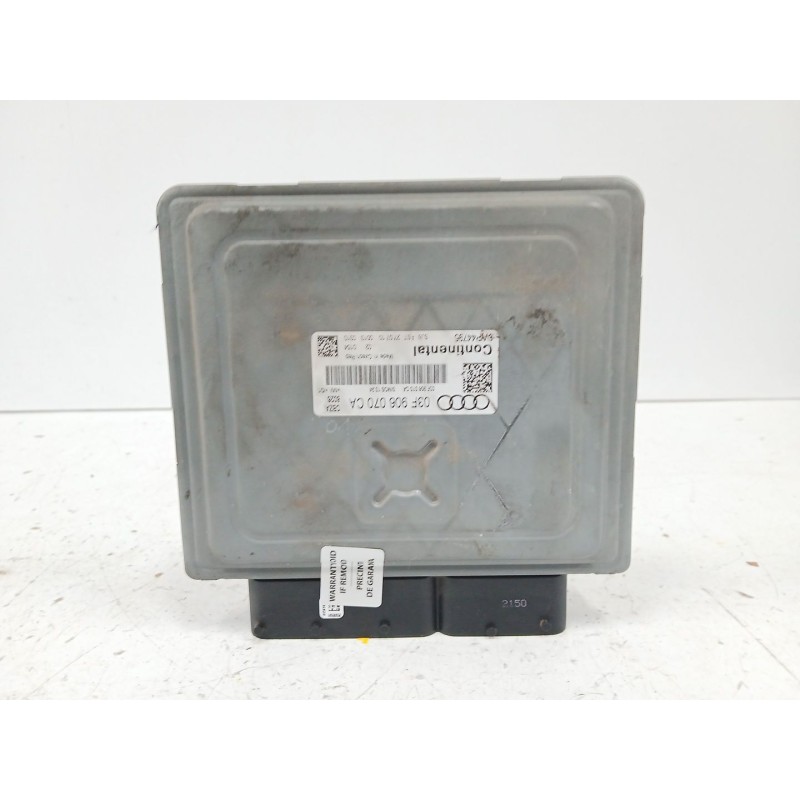 CENTRALITA MOTOR UCE 5WP44795