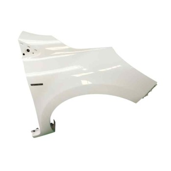 Recambio de aleta delantera derecha para renault clio iv 0.9 referencia OEM IAM 631007609R  