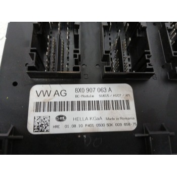 Recambio de modulo electronico para audi a1 (8x1, 8xk) 1.2 tfsi referencia OEM IAM 8X0907063A 5DK009658 