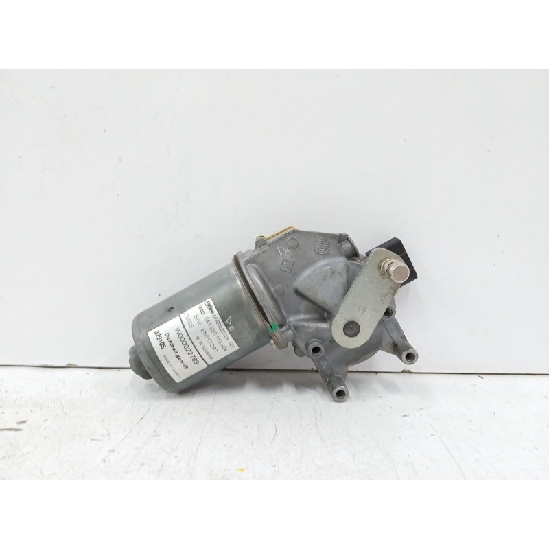Recambio de motor limpia delantero para audi a1 (8x1, 8xk) 1.2 tfsi referencia OEM IAM 8X1955119H W000022789 