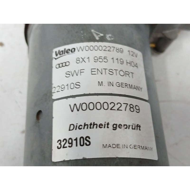MOTOR LIMPIA DELANTERO W000022789