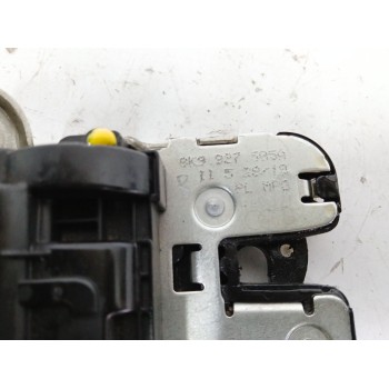 Recambio de cerradura maletero / porton para audi a1 (8x1, 8xk) 1.2 tfsi referencia OEM IAM 8K3827505A  
