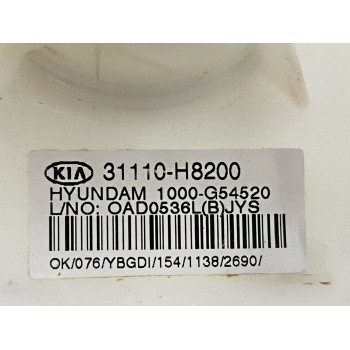 Recambio de aforador para kia stonic (yb) 1.0 t-gdi referencia OEM IAM 31110H8200  