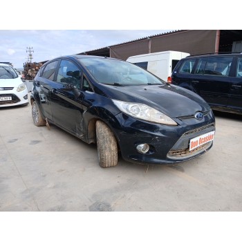 ford fiesta vi (cb1, ccn) del año 2010