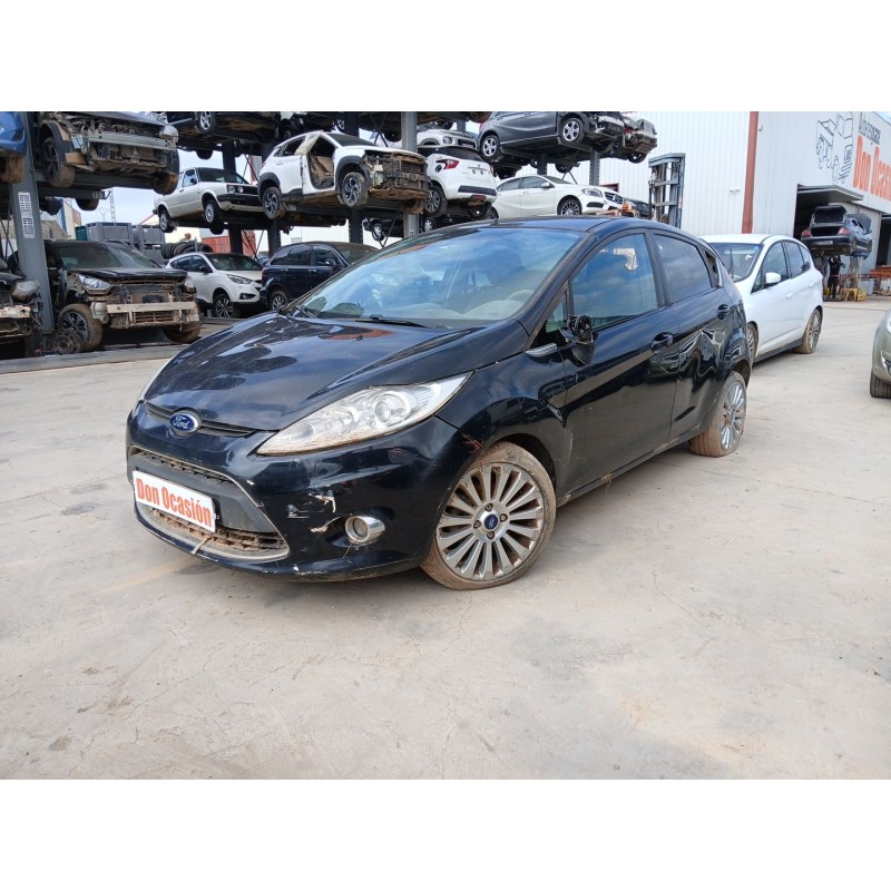 FORD FIESTA VI (CB1, CCN) 2010
