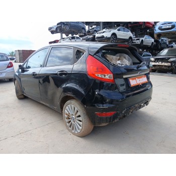 ford fiesta vi (cb1, ccn) del año 2010