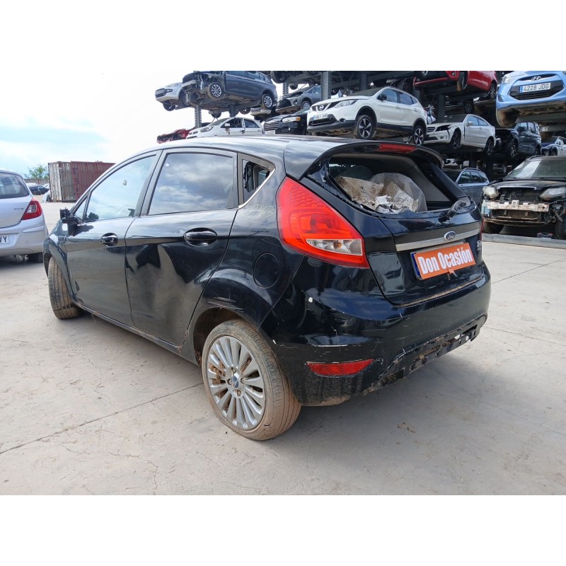 FORD FIESTA VI (CB1, CCN) 2010