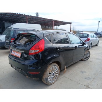 ford fiesta vi (cb1, ccn) del año 2010