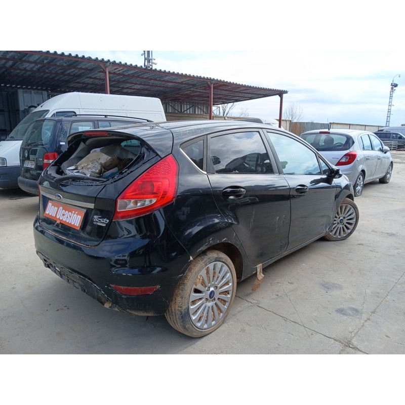 FORD FIESTA VI (CB1, CCN) 2010