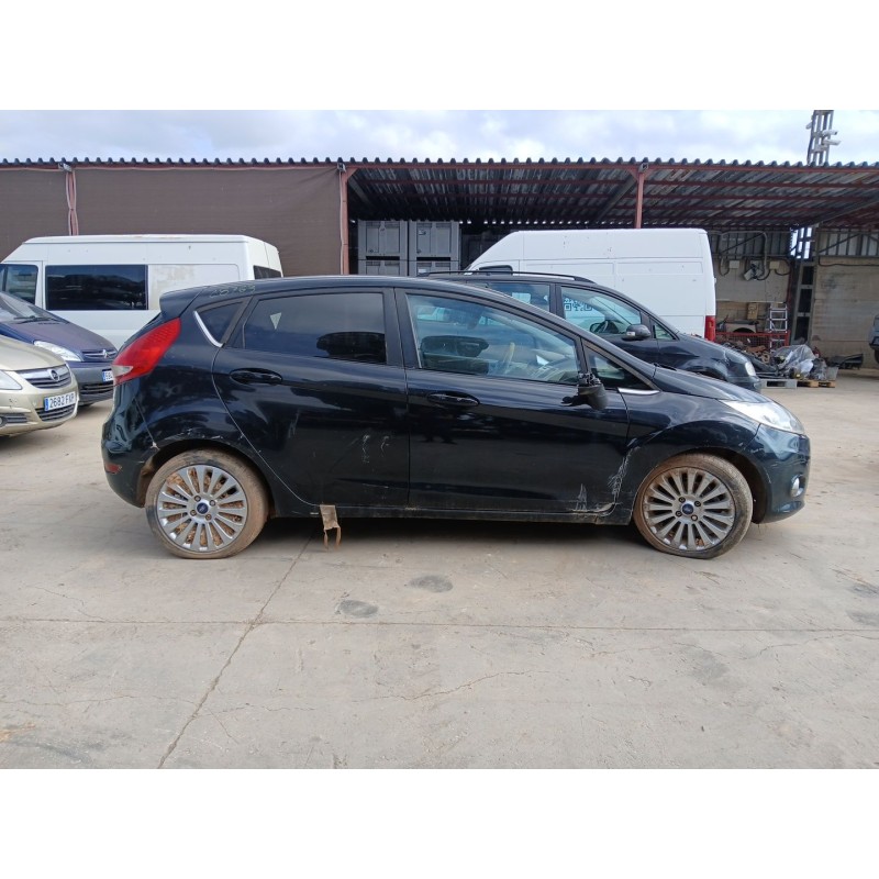 FORD FIESTA VI (CB1, CCN) 2010