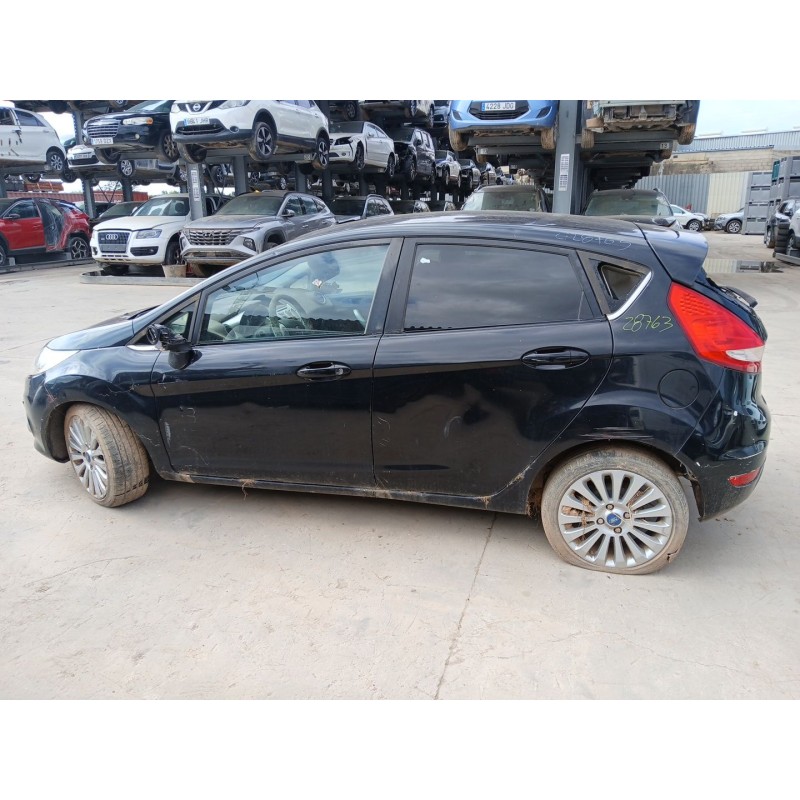 FORD FIESTA VI (CB1, CCN) 2010