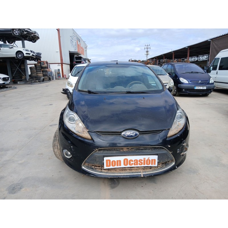 FORD FIESTA VI (CB1, CCN) 2010