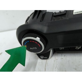 Recambio de mando climatizador para kia stonic (yb) 1.0 t-gdi referencia OEM IAM 97250H8220SA1  