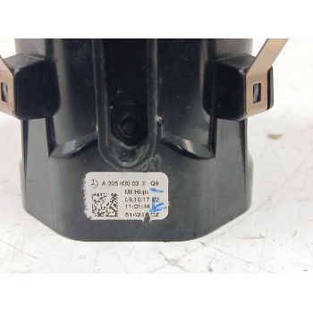 Recambio de rejilla aireadora para mercedes-benz clase c coupé (c205) c 180 (205.340) referencia OEM IAM A2058300301  