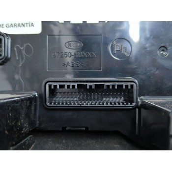 Recambio de mando climatizador para kia stonic (yb) 1.0 t-gdi referencia OEM IAM 97250H8220SA1  