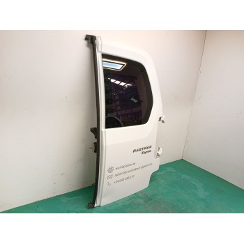 Recambio de porton trasero derecho para peugeot partner tepee 1.6 hdi 90 referencia OEM IAM 8703E4  