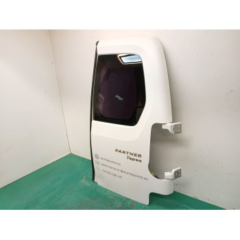 Recambio de porton trasero derecho para peugeot partner tepee 1.6 hdi 90 referencia OEM IAM 8703E4  