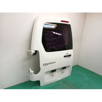 Recambio de porton trasero izquierdo para peugeot partner tepee 1.6 hdi 90 referencia OEM IAM 8702E2  