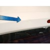 Recambio de porton trasero izquierdo para peugeot partner tepee 1.6 hdi 90 referencia OEM IAM 8702E2  