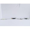 Recambio de airbag cortina delantero derecho para kia stonic (yb) 1.0 t-gdi referencia OEM IAM 85020H8300  