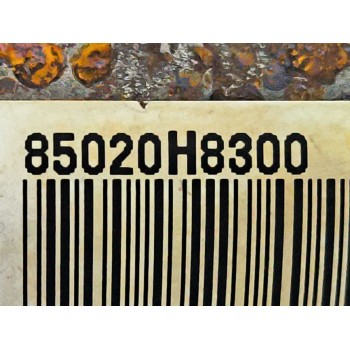 Recambio de airbag cortina delantero derecho para kia stonic (yb) 1.0 t-gdi referencia OEM IAM 85020H8300  