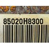 Recambio de airbag cortina delantero derecho para kia stonic (yb) 1.0 t-gdi referencia OEM IAM 85020H8300  
