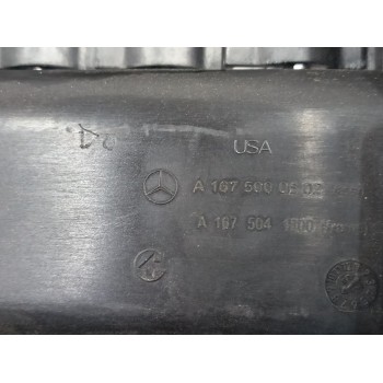 Recambio de canalizador de aire para mercedes-benz gle (v167) gle 300 d 4-matic (167.109) referencia OEM IAM A1675000602 A167504