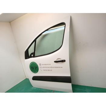 Recambio de puerta delantera izquierda para peugeot partner tepee 1.6 hdi 90 referencia OEM IAM 9002Z3  