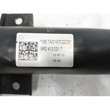 Recambio de amortiguador delantero derecho para audi a1 (8x1, 8xk) 1.2 tfsi referencia OEM IAM 6R0413031T  