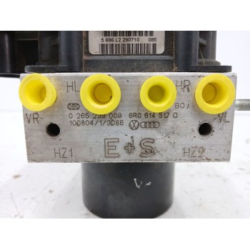 Recambio de abs para audi a1 (8x1, 8xk) 1.2 tfsi referencia OEM IAM 6R0614517Q 0265239009 