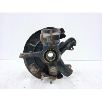 Recambio de mangueta delantera izquierda para audi a1 (8x1, 8xk) 1.2 tfsi referencia OEM IAM   