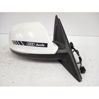 Recambio de retrovisor derecho para audi q5 (8rb) 2.0 tdi quattro referencia OEM IAM 8R1857410D  