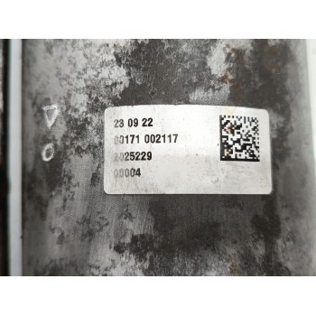 Recambio de cremallera direccion para mercedes-benz gle (v167) gle 300 d 4-matic (167.109) referencia OEM IAM A1674606301  
