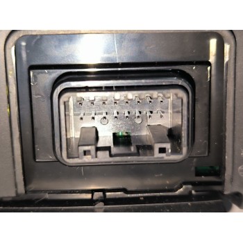 Recambio de mando multifuncion para kia stonic (yb) 1.0 t-gdi referencia OEM IAM 84757H8AA0  