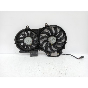 Recambio de electroventilador para audi a4 b7 (8ec) 2.0 referencia OEM IAM 8E0121205M  