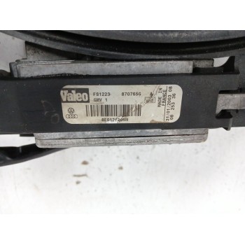 Recambio de electroventilador para audi a4 b7 (8ec) 2.0 referencia OEM IAM 8E0121205M  