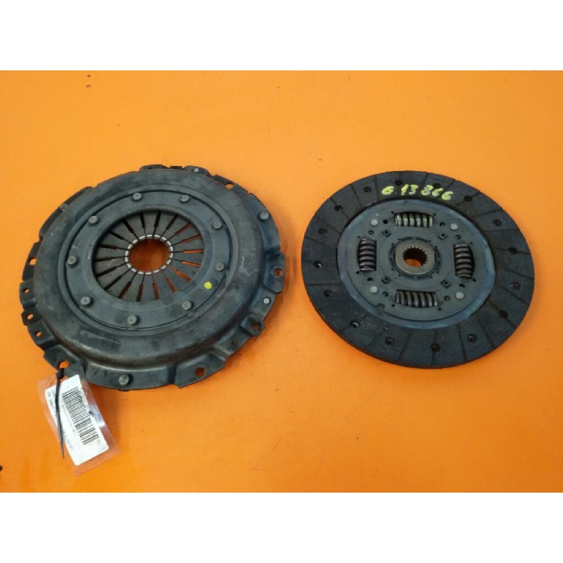 Recambio de kit embrague para fiat bravo (182) 1.9 turbodiesel referencia OEM IAM   