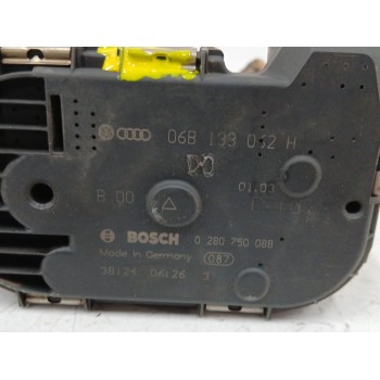 Recambio de caja mariposa para audi a4 b7 (8ec) 2.0 referencia OEM IAM 06B133062H 0280750088 