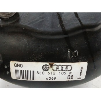 Recambio de servofreno para audi a4 b7 (8ec) 2.0 referencia OEM IAM 8E0612105M  