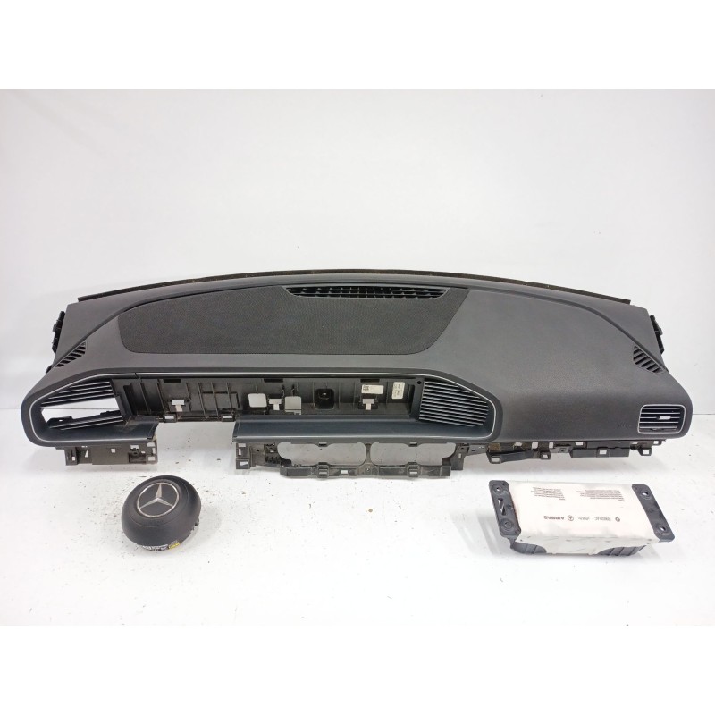 Recambio de salpicadero para mercedes-benz gle (v167) gle 300 d 4-matic (167.109) referencia OEM IAM A1676807109 A0008600504 A16