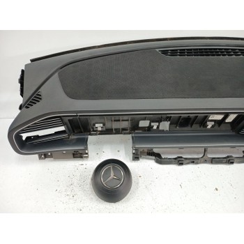 Recambio de salpicadero para mercedes-benz gle (v167) gle 300 d 4-matic (167.109) referencia OEM IAM A1676807109 A0008600504 A16