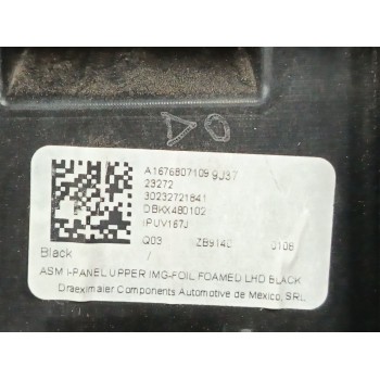 Recambio de salpicadero para mercedes-benz gle (v167) gle 300 d 4-matic (167.109) referencia OEM IAM A1676807109 A0008600504 A16