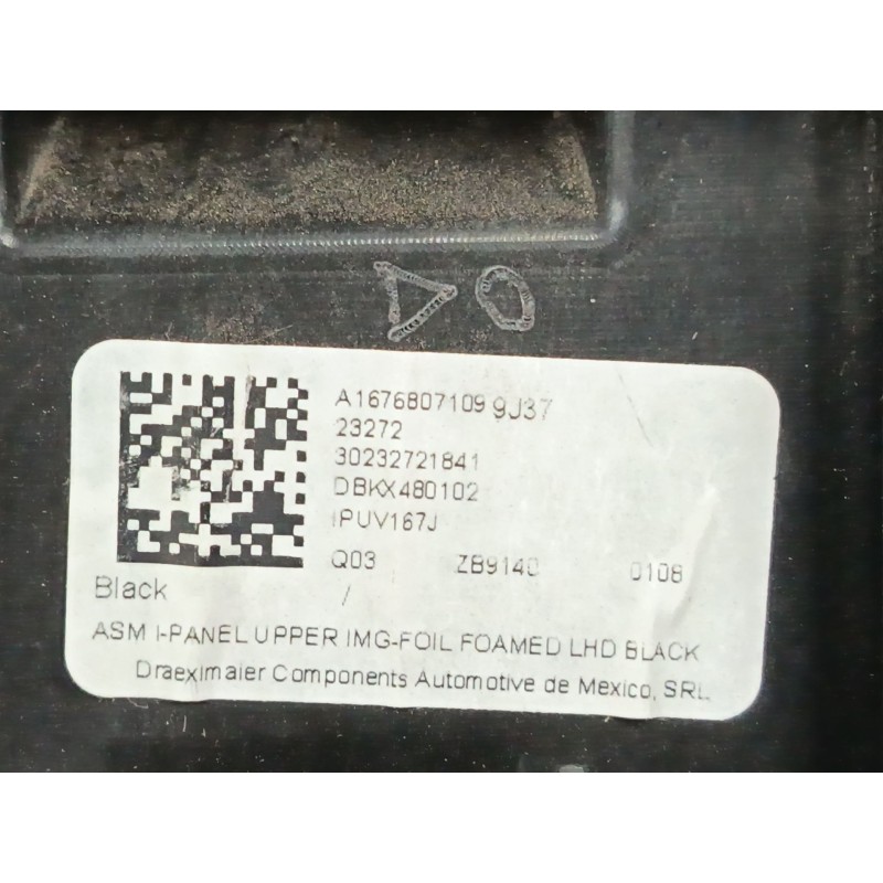 SALPICADERO A0008600504 A1678601703