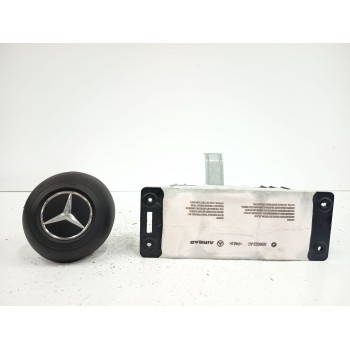 Recambio de salpicadero para mercedes-benz gle (v167) gle 300 d 4-matic (167.109) referencia OEM IAM A1676807109 A0008600504 A16