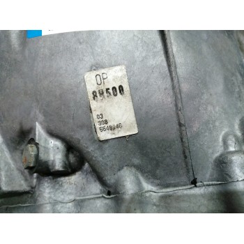 Recambio de caja cambios para nissan x-trail (t30) 2.0 16v cat referencia OEM IAM 8H500  